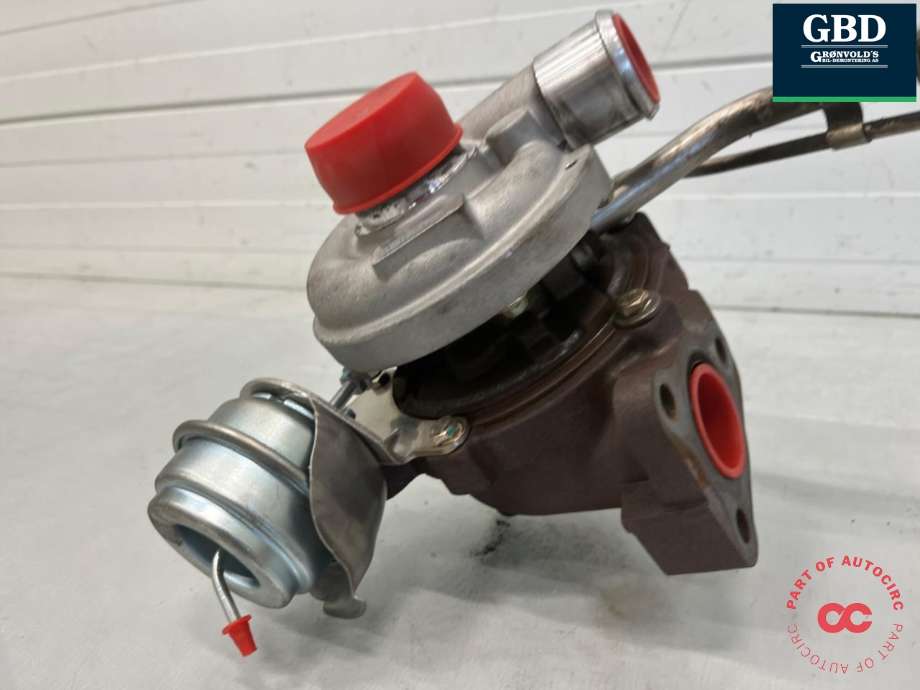 Turbo til Hyundai i40 2012-2017  (28201 2A800|)