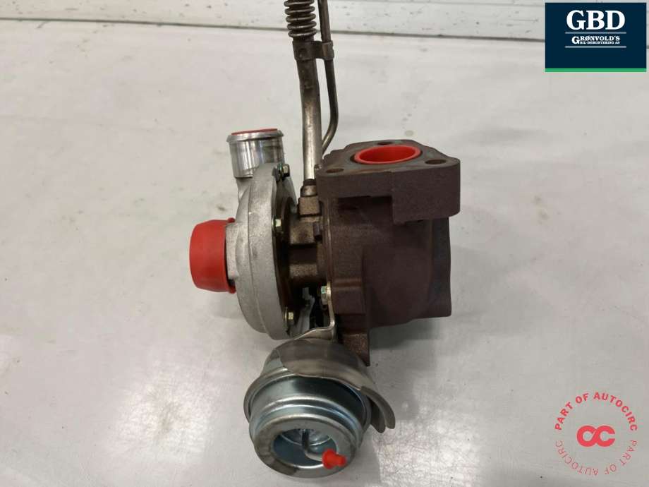Turbo til Hyundai i40 2012-2017  (28201 2A800|)