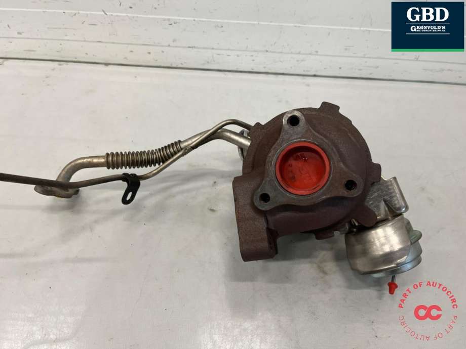 Turbo til Hyundai i40 2012-2017  (28201 2A800|)