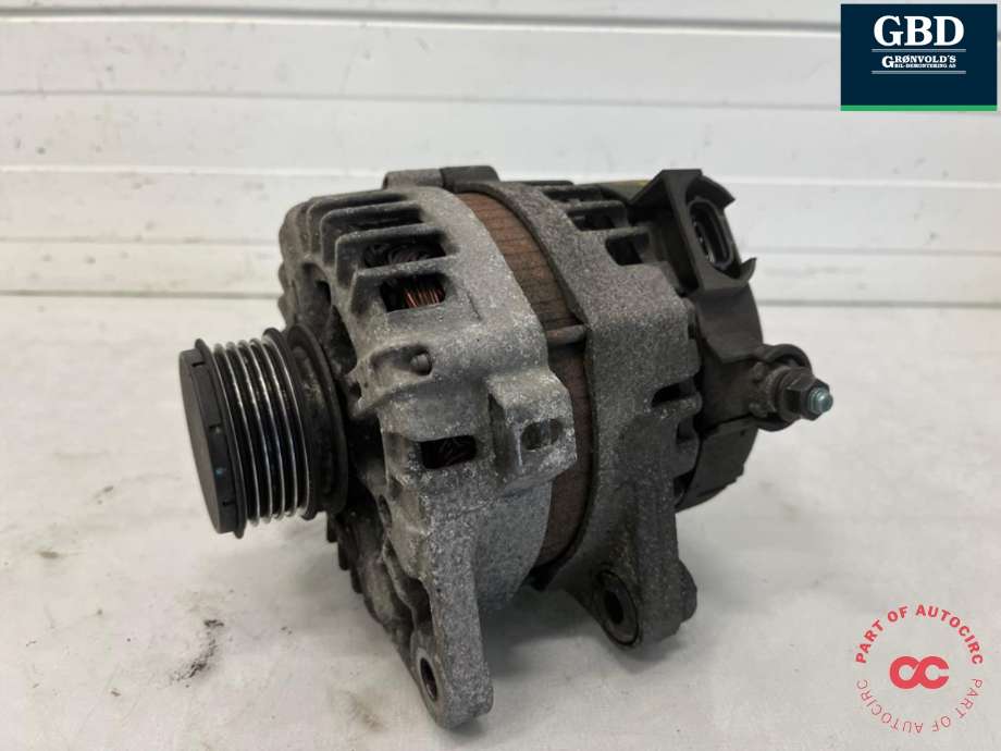 Dynamo diesel til Hyundai i40, 2012-2017 (37300 2A805)