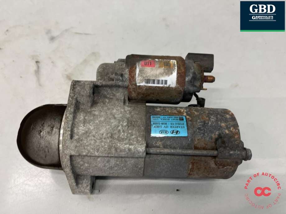 Starter diesel til Hyundai i40 2012-2017 (36100 2A810|)