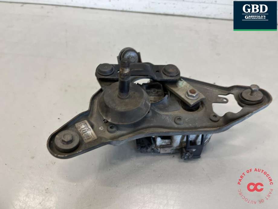 Viskermotor foran venstre til Peugeot 508 2011-2014 (Type I, Fase 1)  (98 161 727 80|96 774 725 80|)