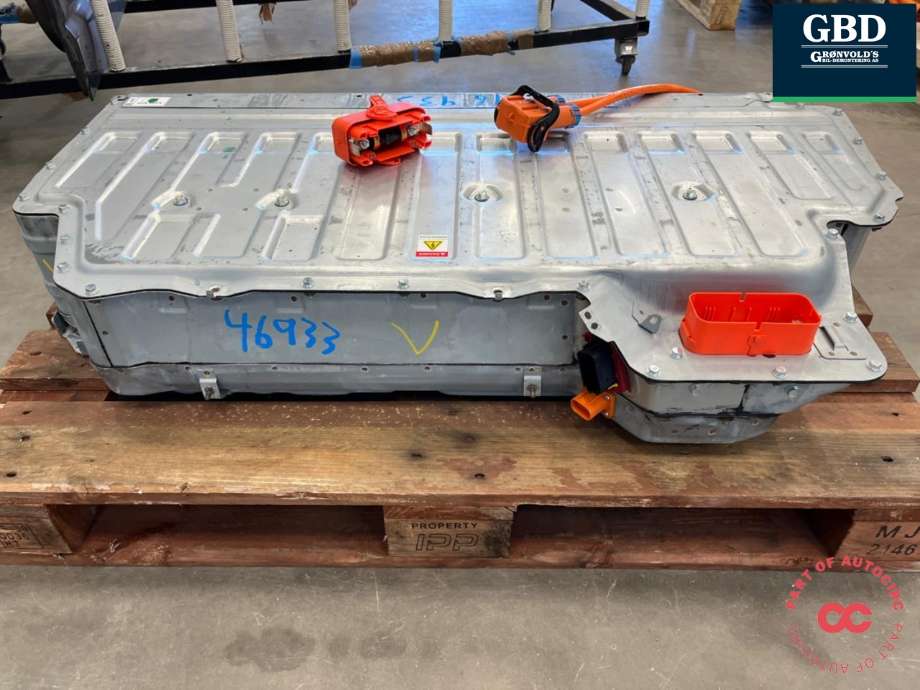 Batteripakke hybrid til Volvo V60/V60 CC 2013-2018 (Type I, Fase 2)  (31419205|)