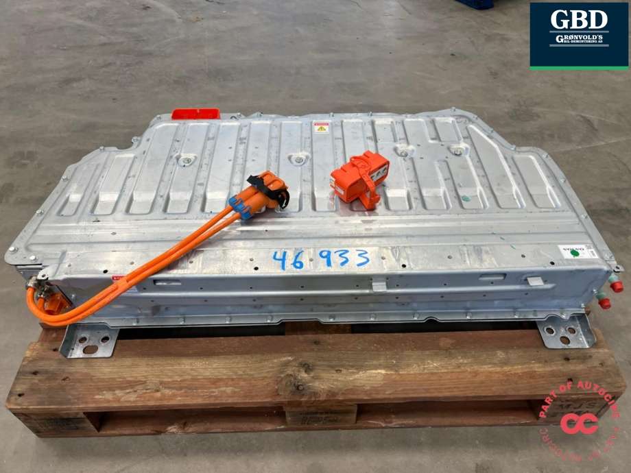 Batteripakke hybrid til Volvo V60/V60 CC 2013-2018 (Type I, Fase 2)  (31419205|)