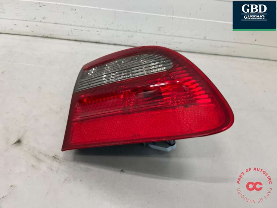 Baklykt venstre indre til Mercedes E-Klasse 2006-2009 (Fase 2) (W211) (W211) (A 211 820 29 64 64|)