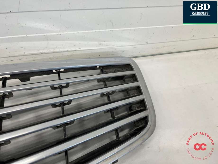 Grill til Mercedes E-Klasse 2006-2009 (Fase 2) (W211) (W211) (A 211 880 17 83 9040|)