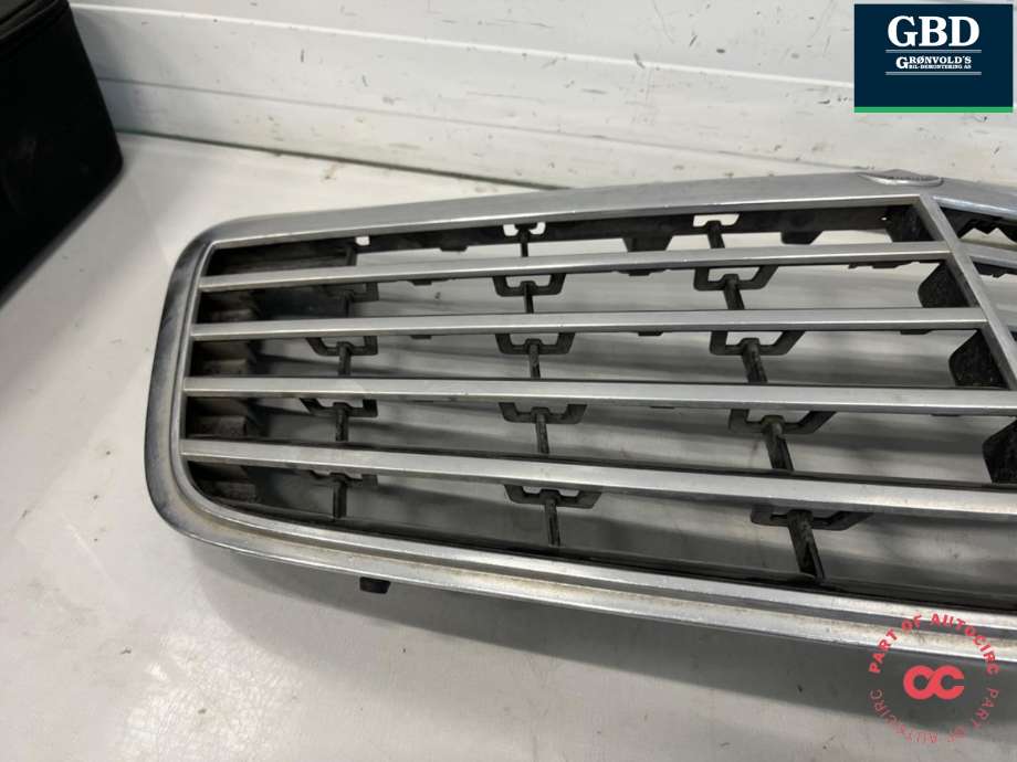 Grill til Mercedes E-Klasse 2006-2009 (Fase 2) (W211) (W211) (A 211 880 17 83 9040|)