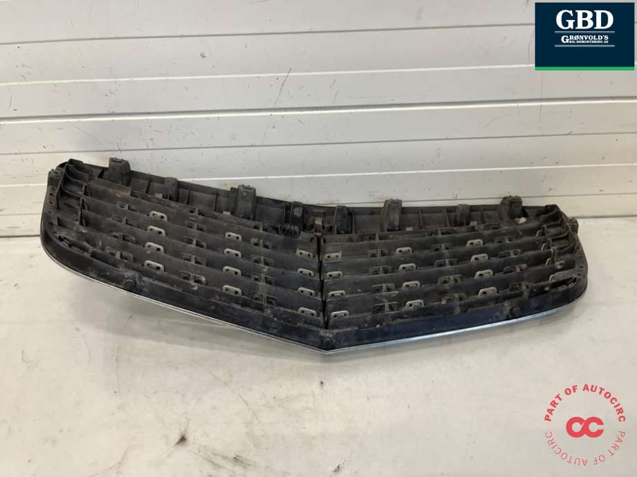 Grill til Mercedes E-Klasse 2006-2009 (Fase 2) (W211) (W211) (A 211 880 17 83 9040|)