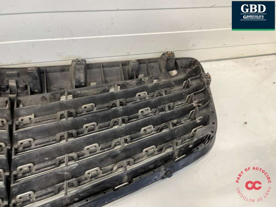 Grill til Mercedes E-Klasse 2006-2009 (Fase 2) (W211) (W211) (A 211 880 17 83 9040|)
