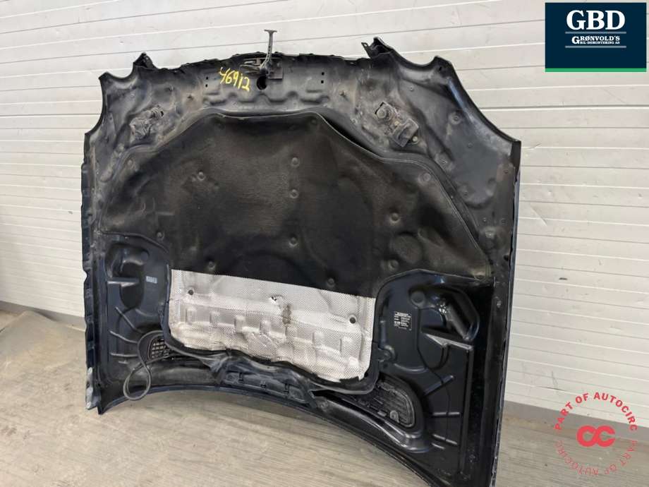 Panser til Mercedes E-Klasse 2006-2009 (Fase 2) (W211) (W211) (A 211 880 04 57 28|)