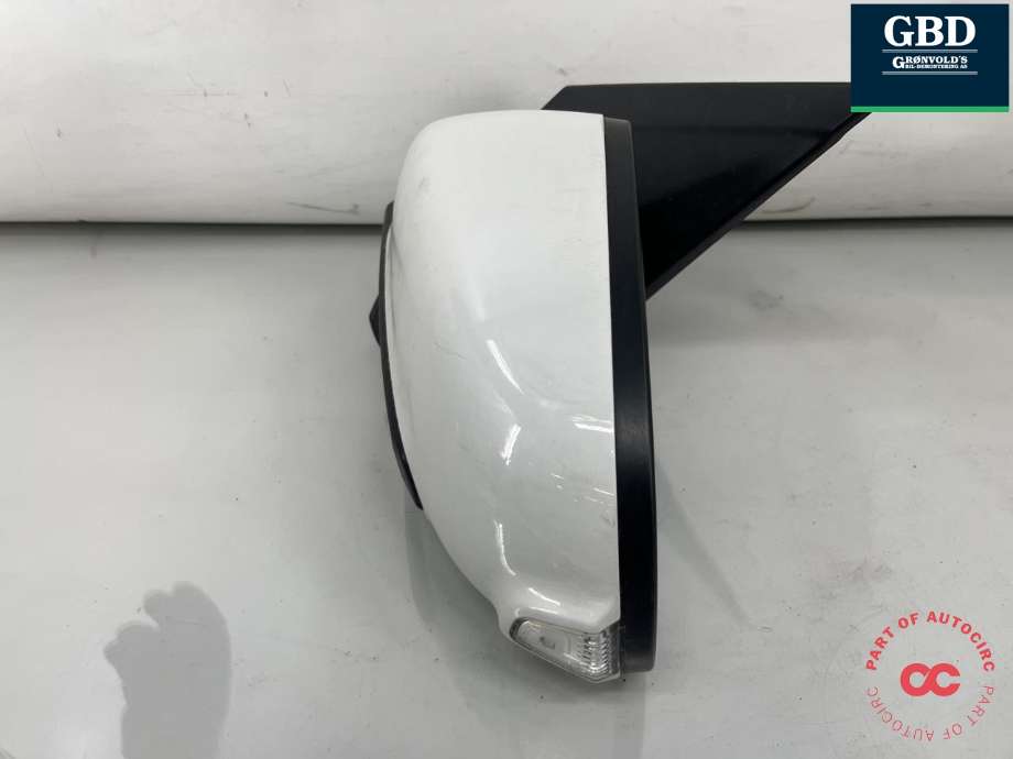 Speil venstre til Hyundai Kona 2017-2021 (Type I, Fase 1) (87610J 9080P6W|)