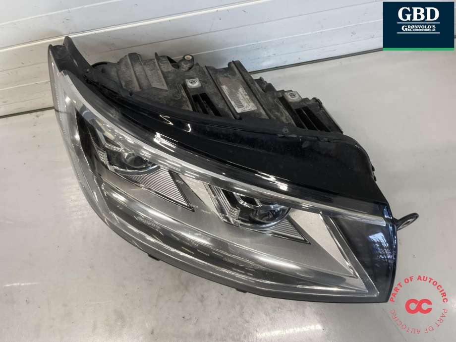 Frontlykt høyre full-LED til VW Transporter / Caravelle 2015-2019 (T6) (T6) (7E1 941 774|)