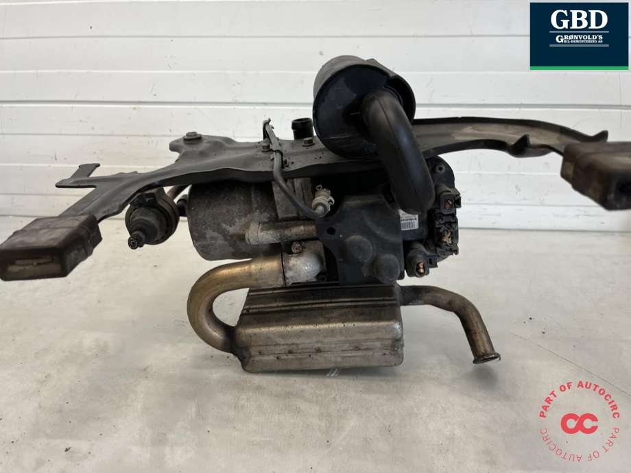 Dieselvarmer til VW Transporter / Caravelle 2015-2019 (T6) (T6) (7E0 898 008 G|7E0 898 008 D|)
