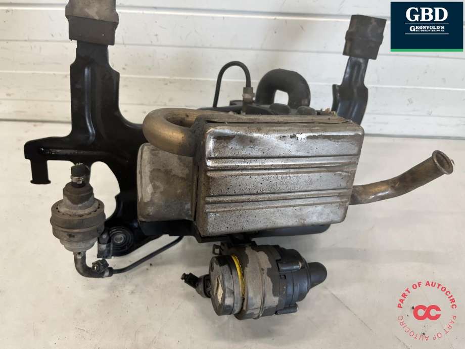 Dieselvarmer til VW Transporter / Caravelle 2015-2019 (T6) (T6) (7E0 898 008 G|7E0 898 008 D|)