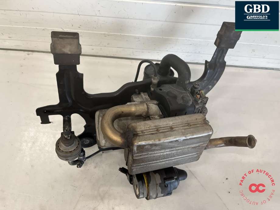 Dieselvarmer til VW Transporter / Caravelle 2015-2019 (T6) (T6) (7E0 898 008 G|7E0 898 008 D|)