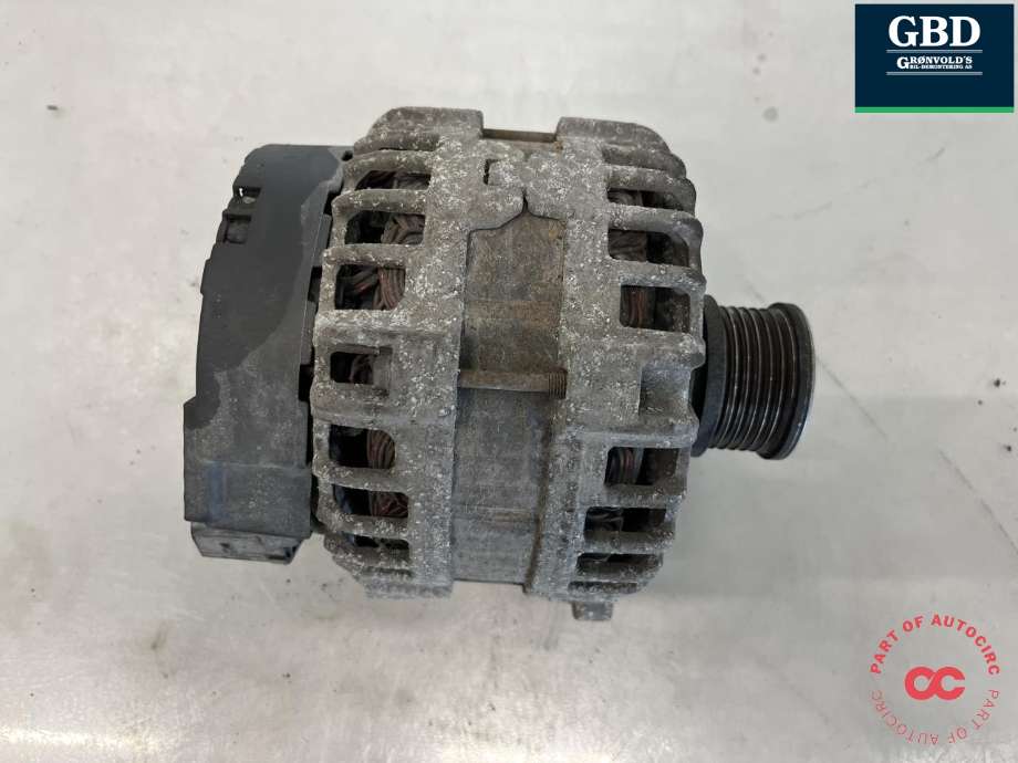 Dynamo diesel til VW Transporter / Caravelle 2015-2019 (T6) (T6) (04L 903 023 T|04L 903 023 TX|)