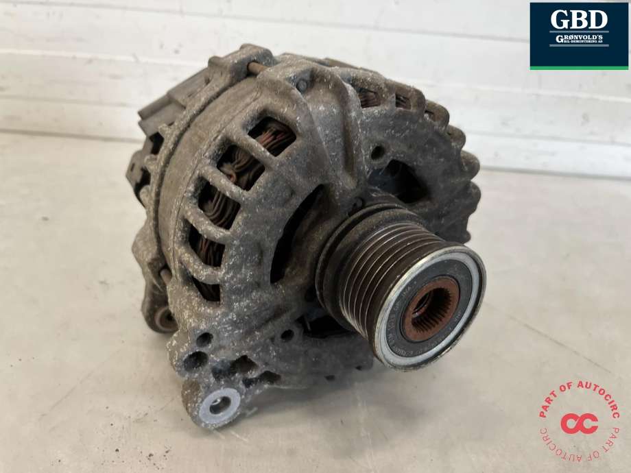 Dynamo diesel til VW Transporter / Caravelle 2015-2019 (T6) (T6) (04L 903 023 T|04L 903 023 TX|)
