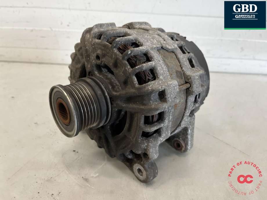 Dynamo diesel til VW Transporter / Caravelle 2015-2019 (T6) (T6) (04L 903 023 T|04L 903 023 TX|)