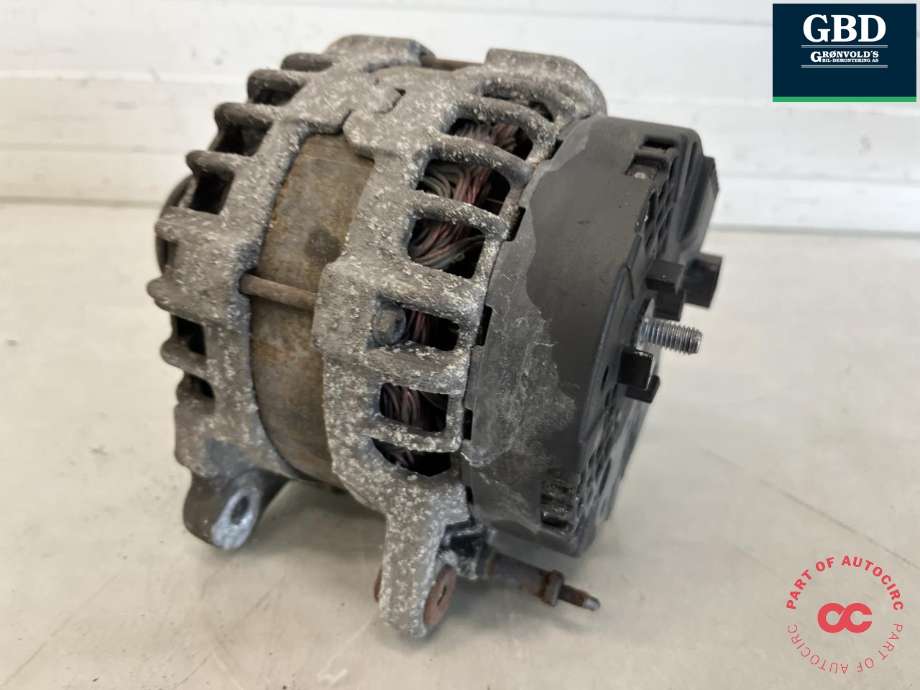 Dynamo diesel til VW Transporter / Caravelle 2015-2019 (T6) (T6) (04L 903 023 T|04L 903 023 TX|)