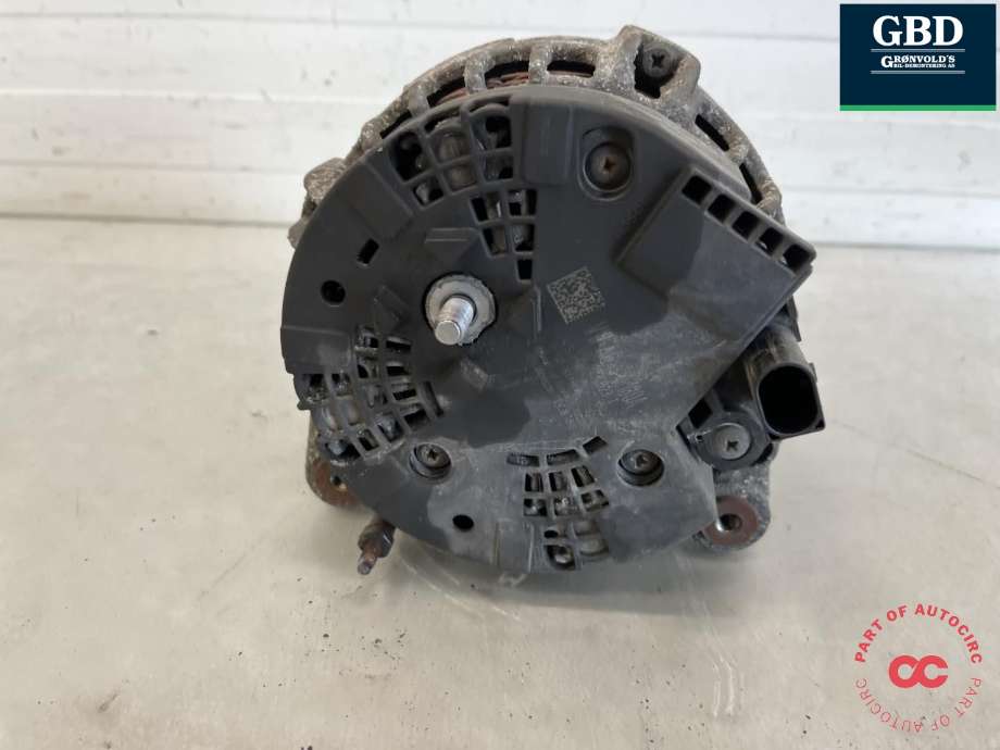 Dynamo diesel til VW Transporter / Caravelle 2015-2019 (T6) (T6) (04L 903 023 T|04L 903 023 TX|)