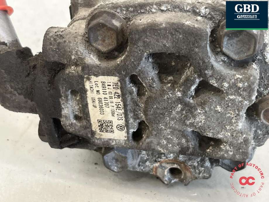 Servo pumpe mekanisk til VW Transporter / Caravelle 2015-2019 (T6) (T6) (2H0 422 154 A|)