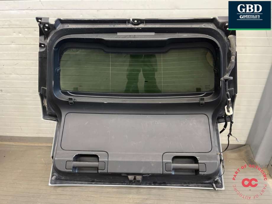 Bakluke til Land Rover Range Rover, Evoque 2011-2019 (Type I) (LR181166|BJ3240010AP8LML|LR036459 | BJ3240010AJ8LML)
