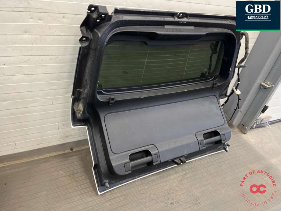 Bakluke til Land Rover Range Rover, Evoque 2011-2019 (Type I) (LR181166|BJ3240010AP8LML|LR036459 | BJ3240010AJ8LML)