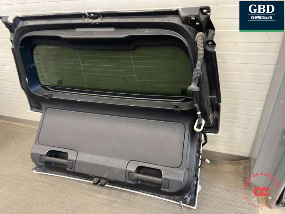 Bakluke til Land Rover Range Rover, Evoque 2011-2019 (Type I) (LR181166|BJ3240010AP8LML|LR036459 | BJ3240010AJ8LML)