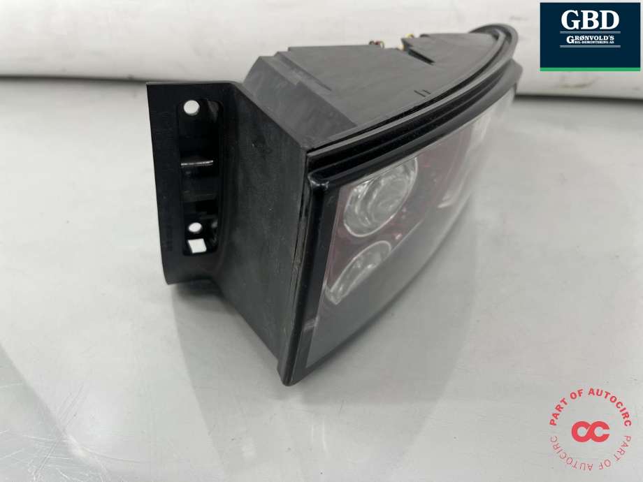 Baklykt høyre til Land Rover Range Rover, Evoque 2011-2019 (Type I)  (LR074796|BJ3213404AE|LR037710|BJ3213404AC)