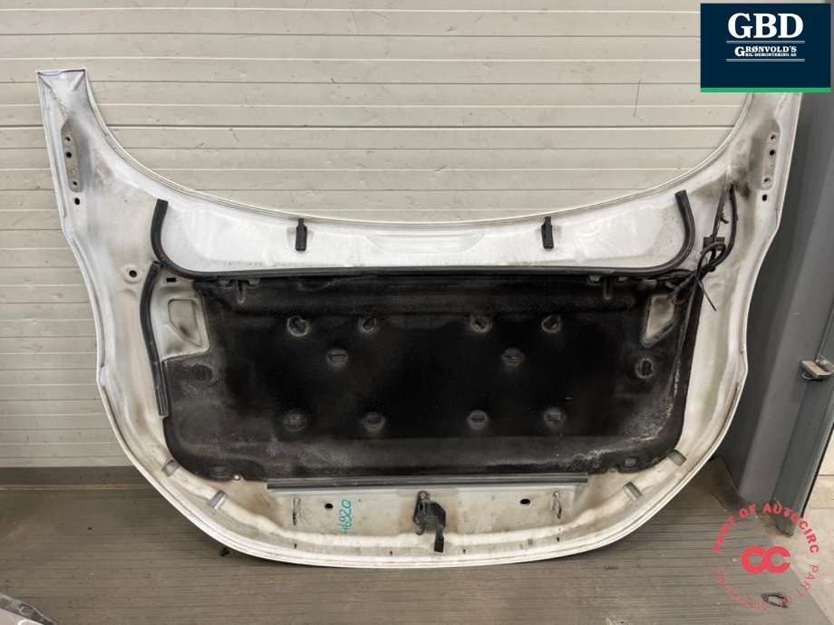 Panser til Land Rover Range Rover, Evoque 2011-2019 (Type I) (LR123437|BJ3216612AF|LR027587| BJ3216612AE|)