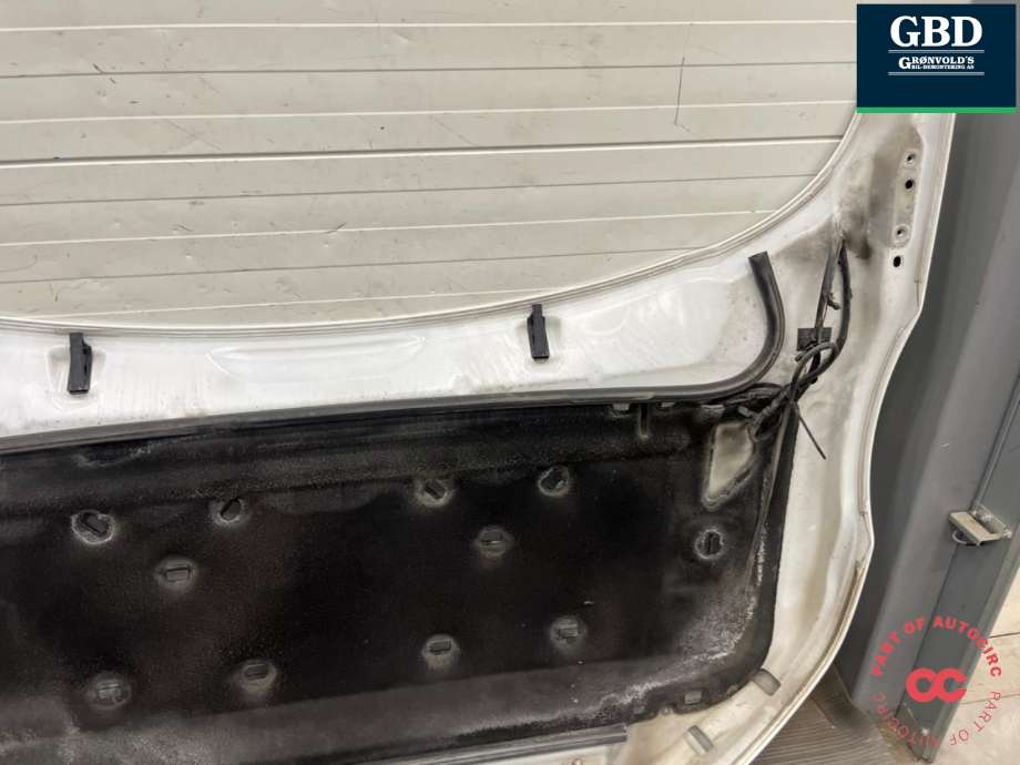 Panser til Land Rover Range Rover, Evoque 2011-2019 (Type I) (LR123437|BJ3216612AF|LR027587| BJ3216612AE|)