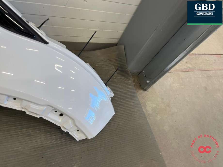 Skjerm høyre foran til Land Rover Range Rover, Evoque 2011-2019 (Type I)  (LR066922| BJ3216005AH|LR027589| BJ3216005AG|)