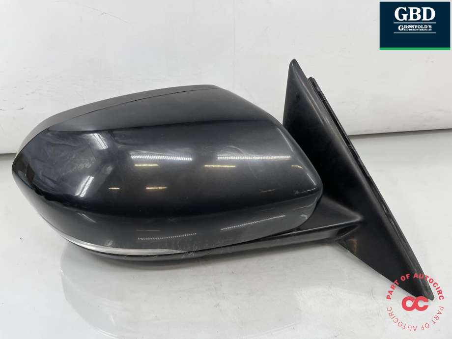 Speil høyre til Land Rover Range Rover, Evoque 2011-2019 (Type I) (LR025187|BJ3217E698LA|)