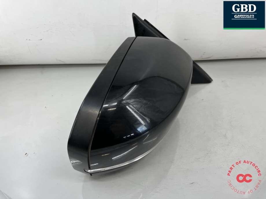 Speil høyre til Land Rover Range Rover, Evoque 2011-2019 (Type I) (LR025187|BJ3217E698LA|)