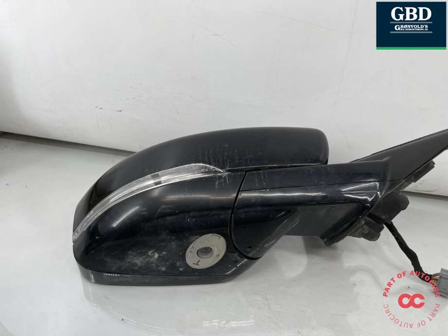 Speil høyre til Land Rover Range Rover, Evoque 2011-2019 (Type I) (LR025187|BJ3217E698LA|)