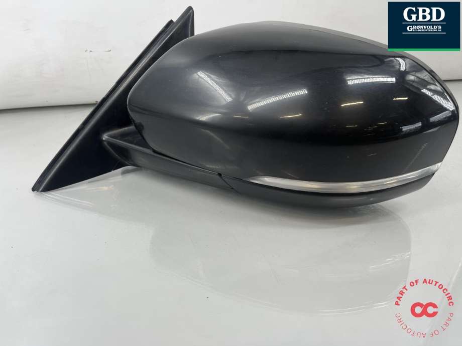 Speil venstre til Land Rover Range Rover, Evoque 2011-2019 (Type I)  (LR025188|BJ3217E698MA|)