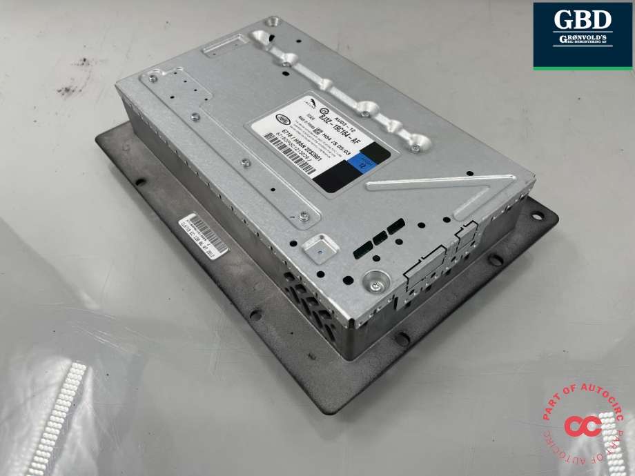 Bilstereo forsterker til Land Rover Range Rover, Evoque 2011-2019 (Type I) (LR059979|EW9319C164AB|LR026010| BJ3219C164AF)
