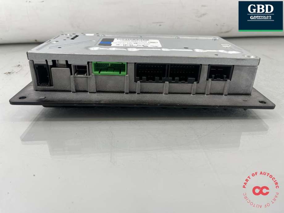 Bilstereo forsterker til Land Rover Range Rover, Evoque 2011-2019 (Type I) (LR059979|EW9319C164AB|LR026010| BJ3219C164AF)