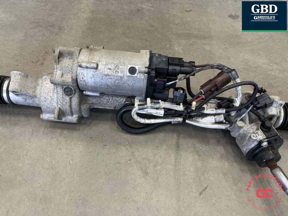 Tannstang elektrisk til Land Rover Range Rover, Evoque 2011-2019 (Type I)  (LR118268| BJ323504EC|LR041413| BJ323200GB|)