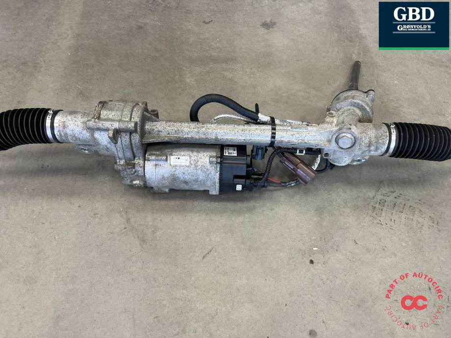 Tannstang elektrisk til Land Rover Range Rover, Evoque 2011-2019 (Type I)  (LR118268| BJ323504EC|LR041413| BJ323200GB|)