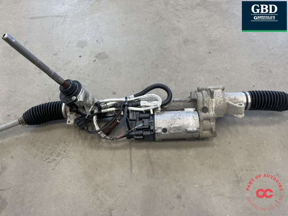 Tannstang elektrisk til Land Rover Range Rover, Evoque 2011-2019 (Type I)  (LR118268| BJ323504EC|LR041413| BJ323200GB|)