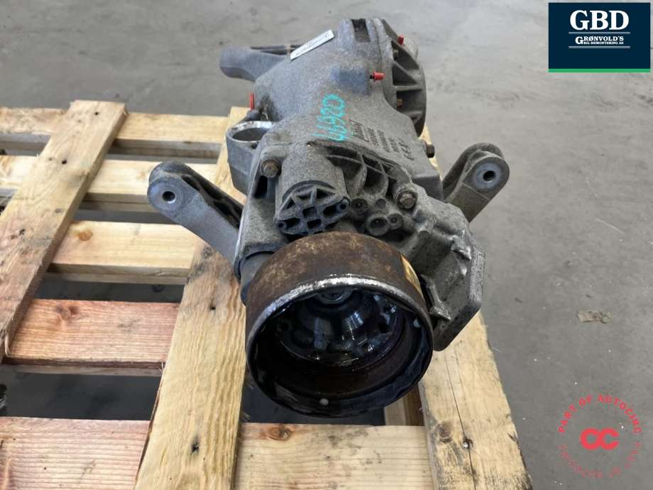 Kardang klokke bak til Land Rover Range Rover, Evoque 2011-2019 (Type I) (LR031377|BH524200AD|)