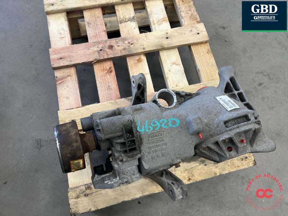 Kardang klokke bak til Land Rover Range Rover, Evoque 2011-2019 (Type I) (LR031377|BH524200AD|)