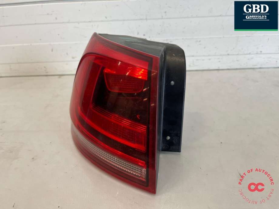 Baklykt venstre ytre til VW Golf VII 2012-2017 (Fase 1) (5G9 945 095 J|)