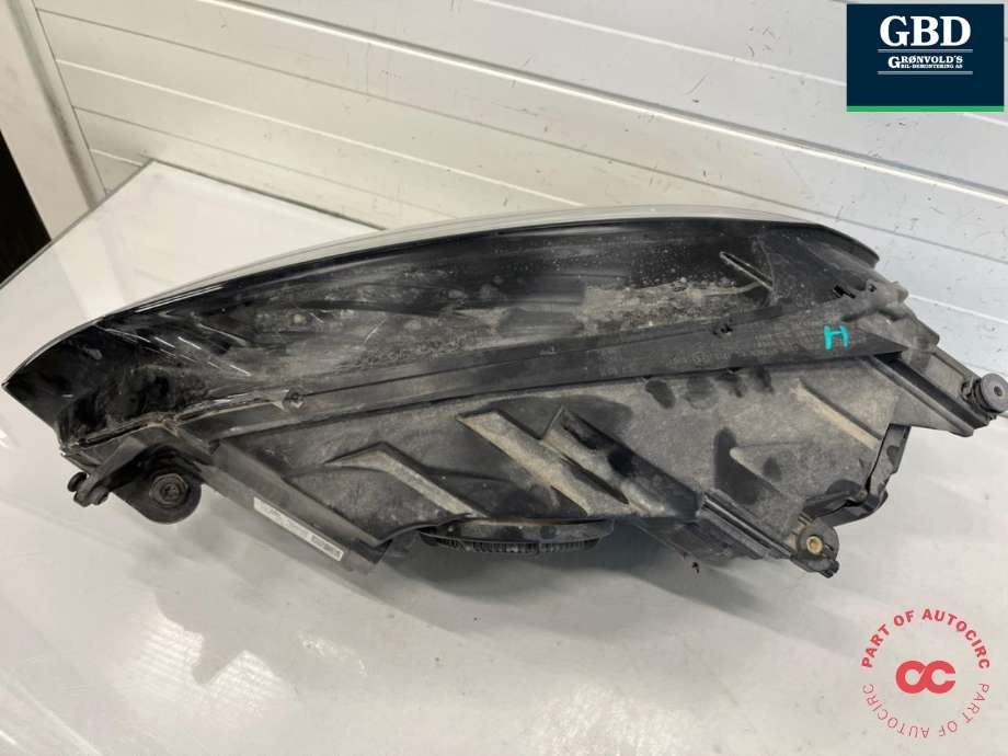 Frontlykt høyre full-LED til VW Golf VII 2012-2017 (Fase 1) (5G1 941 754|)