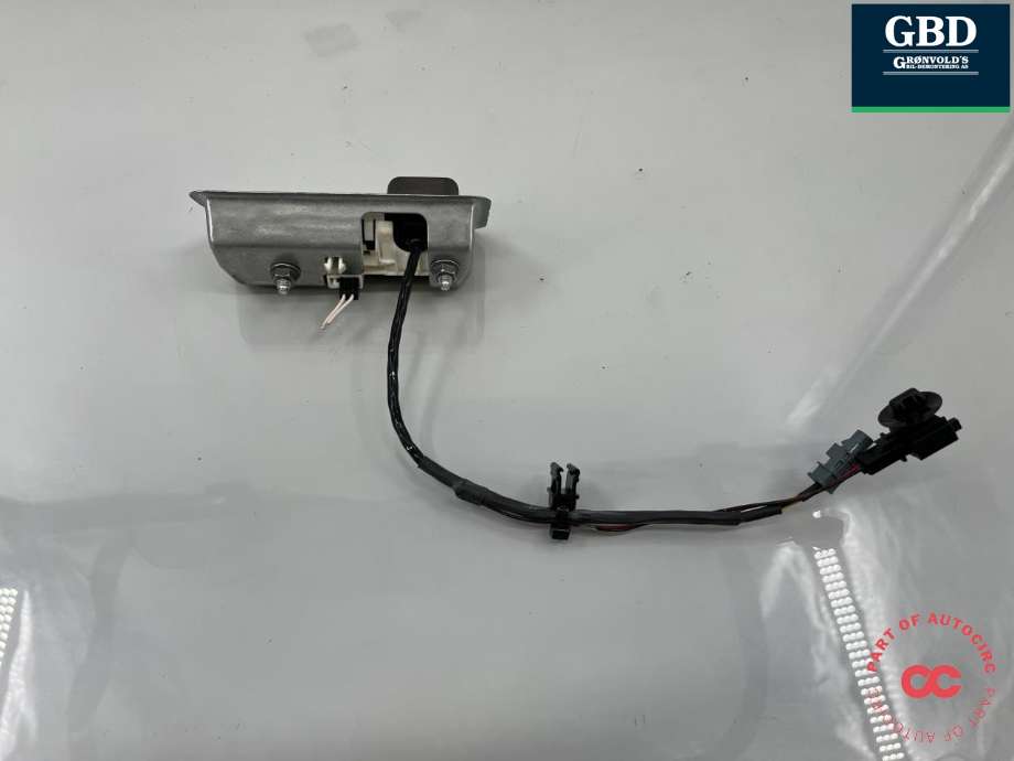 Parkeringskamera bak til VW Sharan 2010-->> (Type II)  (5N0 827 566 AB|)