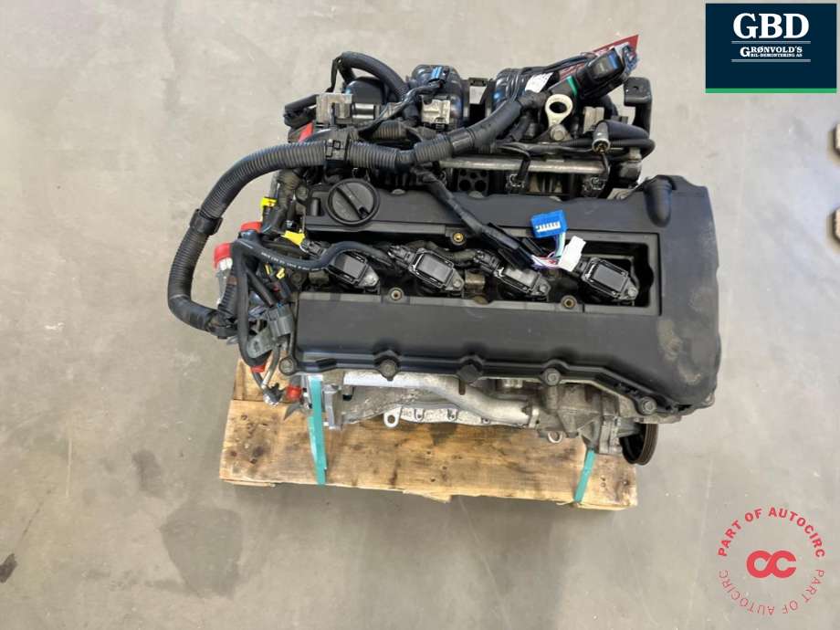 Motor bensin til Mitsubishi Outlander 2015-->> (Type III, Fase 2)  (4B11|1000D054|)
