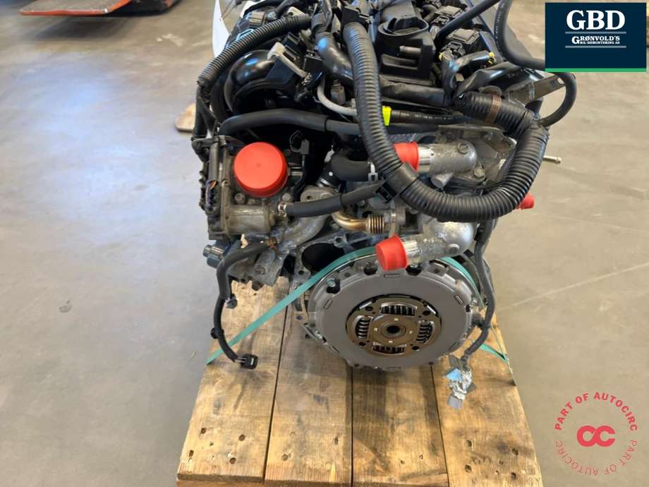 Motor bensin til Mitsubishi Outlander 2015-->> (Type III, Fase 2)  (4B11|1000D054|)