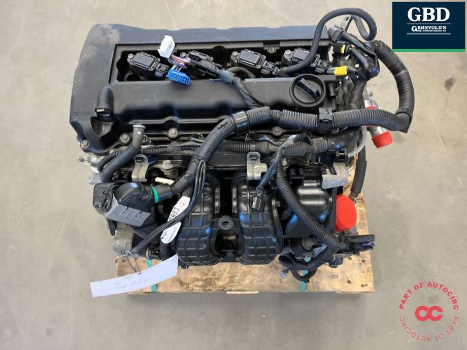 Motor bensin til Mitsubishi Outlander 2015-->> (Type III, Fase 2)  (4B11|1000D054|)