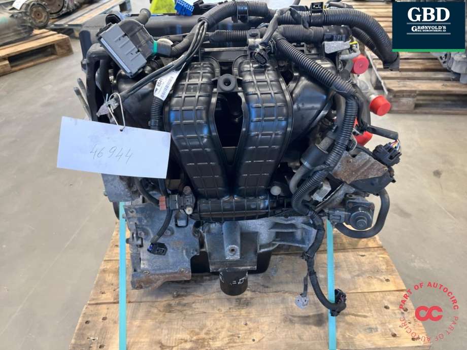 Motor bensin til Mitsubishi Outlander 2015-->> (Type III, Fase 2)  (4B11|1000D054|)